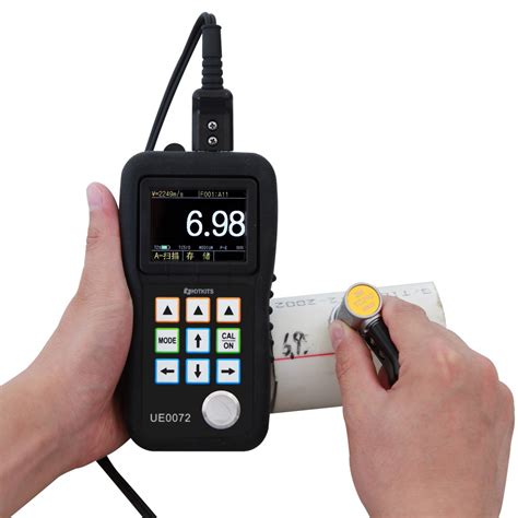 ultrasonic thickness measurement inspection|ultrasonic thickness gauge price list.